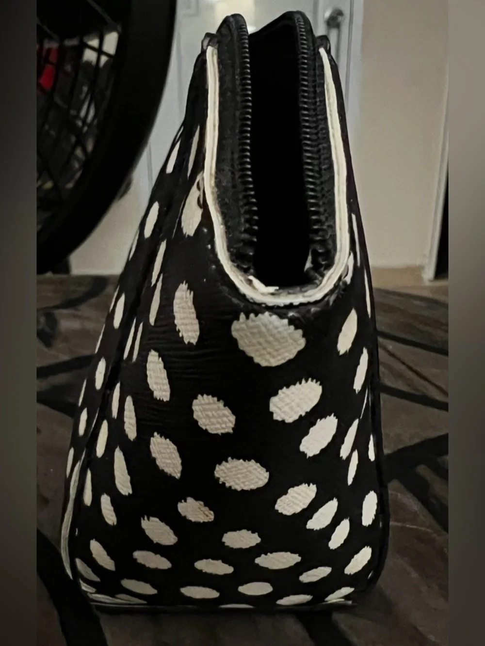 🆑EUC Kate Spade New York Cosmetic Bag-Like New-Tote Bag & Wallet Available Sale